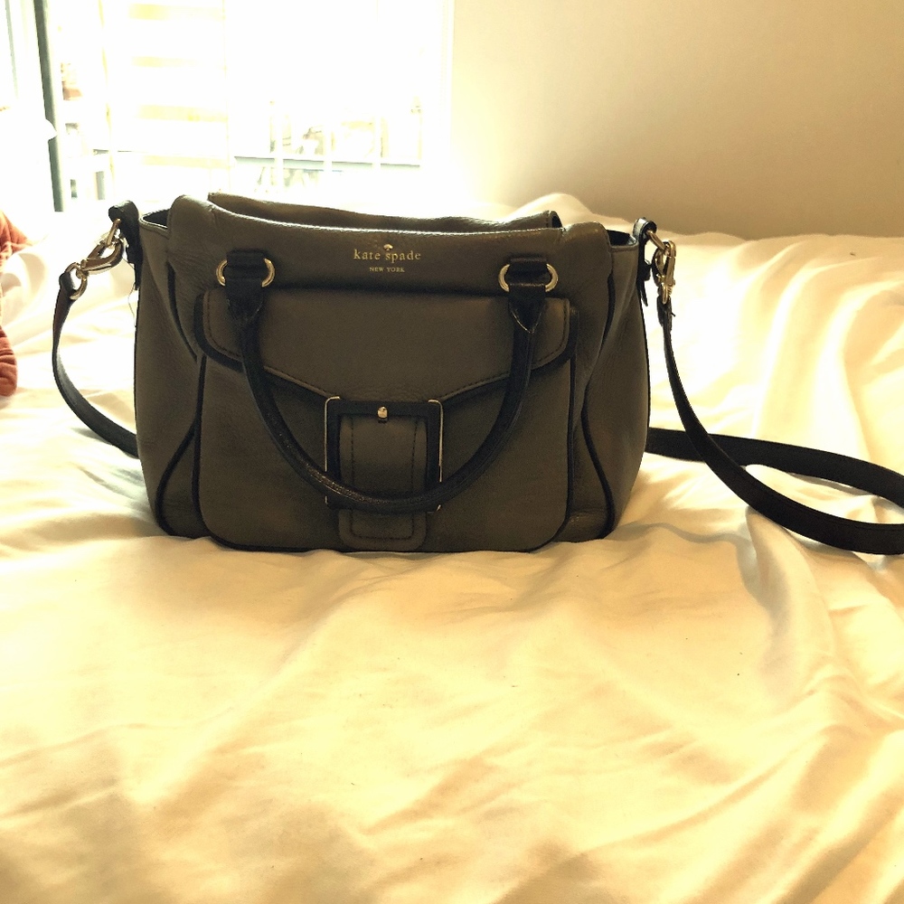Kate Spade Crossbody Messenger Bag